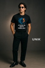 T-shirt personnalisé UN1K