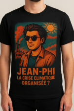 Jean-Phi Collector - T-shirt | Sweat | Tote bag
