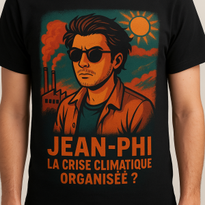 Jean-Phi Collector - T-shirt | Sweat | Tote bag
