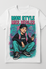 Zoé Collector - T-shirt