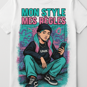 Zoé Collector - T-shirt